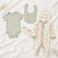 Safari Baby Boy Gift Set